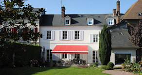 Le Relais du Bon'Eure, chambres d'hôtes en centre-ville d'Evreux (27)