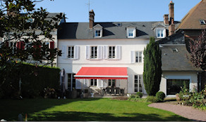 Le Relais du Bon'Eure, chambres d'hôtes en centre-ville d'Evreux (27)