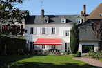 Le Relais du Bon'Eure, chambres d'hôtes en centre-ville d'Evreux (27), en Normandie