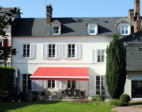 Le Relais du Bon'Eure, chambres d'hôtes en centre-ville d'Evreux (27), en Normandie